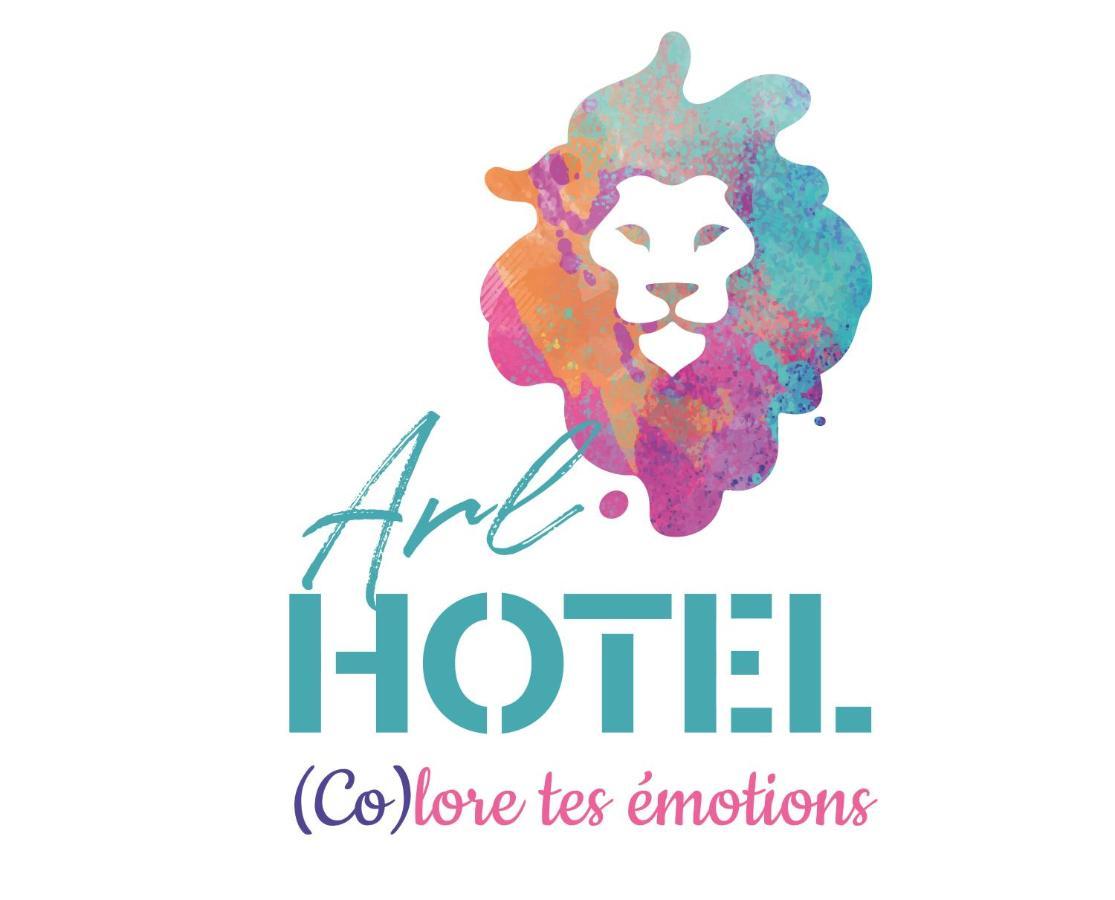 Urban Style Arl Hotel Arles Exteriér fotografie