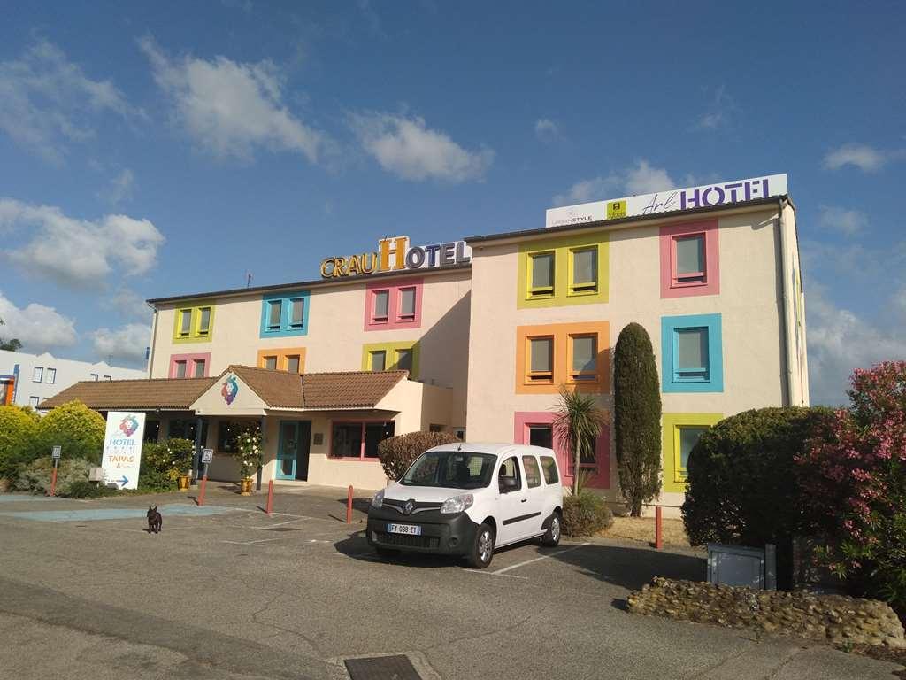 Urban Style Arl Hotel Arles Exteriér fotografie